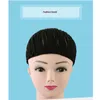 合成ヘアブレードヘアエクステンションネットウィッグキャップネットハットブレードヘッドダーティドレイドヘアネット卸売ヘアアクセサリー