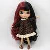 Lodowe DBS Blyth lalka 16 BJD Zabawne ciało Specjalna oferta Oferta niższa cena DIY DIPLAK 30 CM Anime Doll Losowe oczy 240102