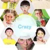 Parti Dekorasyonu Yeniden Kullanılabilir Silikon İçme Samanları Set Gözlük Saman Günü Tumbler Bar Çılgın Festival