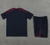 Maglia abbigliamento sportivo Englandes 24 25 Brasile Set abbigliamento sportivo da calcio per bambini francese da uomo 24 25 Portogallo Maglia tedesca da allenamento per ragazzo maglia da allenamento per bambini