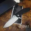 Huaao taktik ZT0393 ZT0562 Katlanır Bıçak Bıçağı G10 Sap Silat avlama Kampı EDC Hızlı Manuel Açık Cep Palet Bıçakları