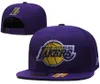 Mode Mens Los Angeles Designer Lakers Hat Womens 23-24 Champions Baseball Cap 2023 Finals Unisex Sun Hat Bone '' broderi grossist Snapback Caps