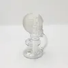 Personalized skull glass hookah Dab drilling rig/bubbler