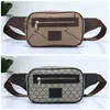 Unisex Fashion Casual Designe Luxury High Rise Bag BUMBAG Crossbody Shoulder Bag Waist Bags Waist Welt Pocket TOP Mirror Quality M46784 Pouch Purse