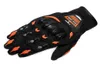 Nueva calidad Motociclismo Racing Engranajes protectores Guantes Verde Naranja Rojo Colores Motoqueiro Luva Moto Motocross Moto Guantes1147791