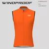 Gilet da ciclismo estivo traspirante Gilet da bicicletta senza maniche Gilet da bici leggero senza maniche Gilet da ciclismo antivento240102