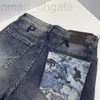 Men's Jeans designer mens jeans pants shorts jogging paaa washed zipper access trousers casual leggings 110kg XQFE