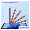 Stylus PENS Surface Pen Magnetic Active Tablet PC Pencil Touch SN Compatible For Pro 5 6 Drop Delivery Computers Networking Accessorie Otez2