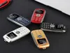 Разблокированный супер мини Bluetooth номеронабиратель Сотовые телефоны Magic Voice One Key Recorder Celular Quad Band GSM Dual Sim Card Standby Small Mo9181556