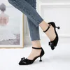 Dress Shoes Size 32-48 Summer European And American Sexy Fashion Heels 6.5cm Women Peep Toe Rome Ladies Sandals Party Wedding 20-23