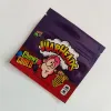 Woodeczki torebki kwaśne torby edibles gummy mylar magazynowe pakiet pakowania torby wowheads pachnie pachnie dziecięce gumowate kostki opakowanie ll