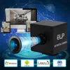 150도 광각 어항 렌즈 2592 1944 USB 카메라 고해상도 CMOS OV5640 MJPEGYUY2 MINI WEBCAM