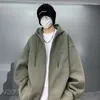 Sweats à capuche pour hommes Automne et hiver Style coréen Hommes Femmes Tendance Street Personnalité Pull à capuche Couple Lâche Casual Y2K Top minimaliste