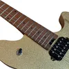 WG Standard Guitar Gold Sparkle como a mesma das fotos