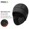 WOSAWE Casco da ciclismo Cap Passamontagna Maschera da sci invernale Copri viso Scaldino Traspirante Antivento Termico Outdoor Equitazione Snowboard240102