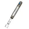 RF microneedling stamp Anti-aging Wireless Hydra Pen H3 Skin auto led microneedling pen