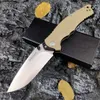 Boker Folding Pocket Knife 3.46 Blade Edc Survival Self Defense Rescue Tactical Faca G10 Handle Camping Ax Is Flipper