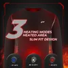 ケミモト冬の暖房付きスーツ下着バイクUSB電動式熱暖房モーターサイクルモトTシャツパンツメンスキー231229