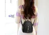 Schultaschen Frauen Mode Luxus Trend Koreanische Kleiner Rucksack Hochwertiges Leder Schulter Multifunktionale Umhängetasche Totes