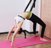 New Brand 2019 Yoga Swing for Fitness Inversion Yoga Belts Trapeze Traction Gym Strap Aerial Yoga Hammock Swing Antigravity Exten23664630