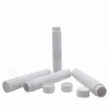 106mm D18mm Pre Roll Packaging زجاجة أنبوب مع Scrow Top Proof Cap Cap Plastic Plunt Pre-Rolling Container LL