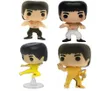 !! Figures BRUCE LEE Anime #218 #219 PVC Action Figure Collectible Model toys childrens Birthday gift4671107