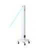 1 PC UV Dezenfeksiyon Kamyonu Ultraviyole Mobil Dezenfeksiyon Lambası Atölyesi Sterilizasyon Hafif Hava Saflaştırma 100W AC220V1002600
