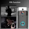 SMART WIFI Video Doorbell Camera Visual Intercom Night Vision IP Eye Door Bell Door Phone Wireless Home Security Camera 720P206H201100520