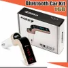 Bluetooth 자동차 키트 무선 MP3 FM 송신기 Modator 2.1A 충전기 지원 핸즈 -G7 USB 드롭 배달 자동차 오토바이 AU Otled