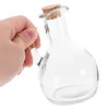 Dinnerware Sets Liquid Dispenser Glass Oiler Vinegar Soy Sauce Bottle Olive Cruet Kitchen Seasoning Holder And Anti-leak