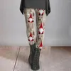 Pantalons pour femmes automne et leggings légers pour les tenues d'enseignant d'été femmes vêtements de femme mignons hiver