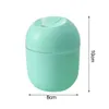 Humidifiers Mini Air Humidifier Aroma Essential Oil Diffuser For Car USB Fogger Mist Maker with LED Night Lamp Home Appliance