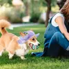 Dog Apparel Sun Hat Pet With Ear Holes Sunscreen Baseball Summer Outdoor Hiking For S/M/L Dogs Pets Accessories