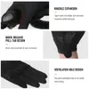 Thinkrider Cycling Gloves Long Full Fingers Sports Touch Screen Sport Women Summer Long Finger Gloves Road Riding240102