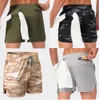 LL-DK-20025 herrar shorts yoga outfit män korta byxor som kör sport basket andas tränare byxor vuxna sportkläder gym träning fitness slitage888