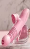 Vibratoren Zunge Lecken Vibrator Klitoris GSpot Stimulation Weibliche Sex Spielzeug Masturbation Gerät Oral Erwachsene Produkte For184899848