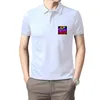 メンズポロスヴィンテージ自閉症認識3DパズルTシャツのためのコットンボーイガールTシャツ白い服ショートスリーブヒップホップ