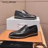 Zapatos de cuero para hombre Berluti Bruti High End de alta calidad Vestido de negocios Vestido informal en perezoso RJ 4WC0 XHLY