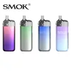 Smok Tech247 Kit 30W POD System Top Airflow Vape Device Inbyggd 1800mAh Batteri med 4 ml synlig patron Tech 247 0,6Hm 0,8Hm Meshed M-coil 100% autentisk