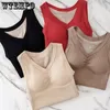 Thermal Underwear Vest Thermo Lingerie Woman Winter Clothing Warm Top Inner Wear Sleeveless Thermo Shirt Undershirt Intimate 231229