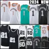 Personalizado Mens Mulheres Crianças 1 Victor Wembanyama Basquete Jerseys Mens 3 Keldon Johnson David Robinson 21 City Jersey Retro Camisas 2023 2024