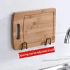 Kitchen Storage Sponge Holder Self Adhesive Sink Drain Rack Stainless Steel Organizer