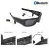 Solglasögon MS21 Eyewear Sports Cam OTG HD 1080p Polariserade solglasögon Mini Camera Glasses Video Recorder Stereo Bluetooth Headset med MIC