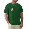Polos pour hommes pour teindre! T-shirt Tops d'été Vêtements esthétiques Vêtements pour hommes