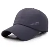 Hızlı kuruyan kadın erkekler golf balıkçı şapkası yaz açık güneş şapkası ayarlanabilir unisex beyzbol şapkası 231229