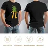 Polos pour hommes drôle Pi-ananas T-Shirt haut d'été chemisier T-shirts homme hommes Vintage T-shirts