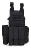 Tactical 6094 Molle Vest Combat Body Armor Vest Army Paintball Wargame Plate Carrier Hunting Accessories3890100