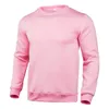 Sweats à capuche personnalisés O-cou Hommes Femmes Marque Solide Couleur Polaire Printemps Automne Casual Streetwear Sweat Couple Pull S-3XL 240102