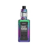 SMOK R-KISS 2 KIT 200W Çift 18650 Piller TFV18 Mini Tank 6.5ml IQ-S CHIP Üst Doldurma 1.3 inç TFT Renk Ekran