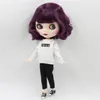 Lodowe DBS Blyth lalka 16 BJD Zabawne ciało Specjalna oferta Oferta niższa cena DIY DIPLAK 30 CM Anime Doll Losowe oczy 240102